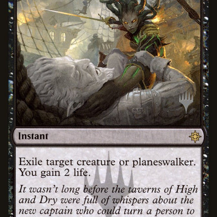 Vraska's Contempt (Promo Pack) [Ixalan Promos]