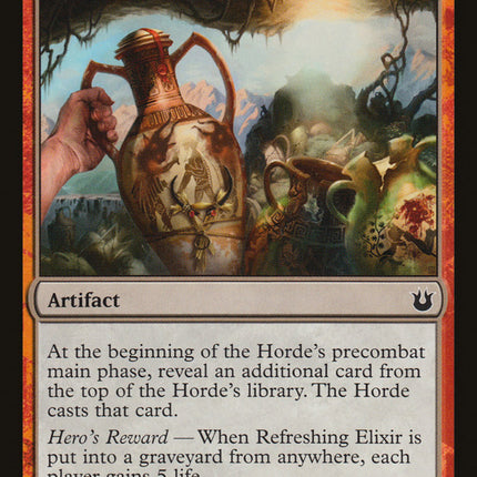 Refreshing Elixir [Born of the Gods Battle the Horde]