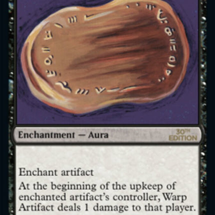 Warp Artifact [30th Anniversary Edition]