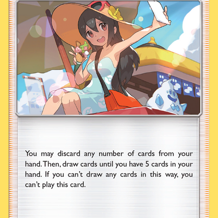 Sightseer (189/214) [Sun & Moon: Lost Thunder]