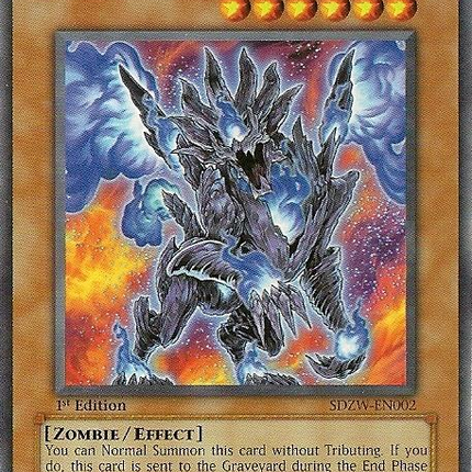 Malevolent Mech - Goku En [SDZW-EN002] Common