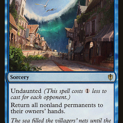 Coastal Breach [Commander 2016]