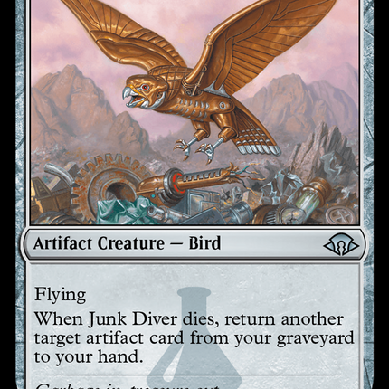 Junk Diver [Modern Horizons 3]