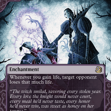 Sanguine Bond [Wilds of Eldraine: Enchanting Tales]