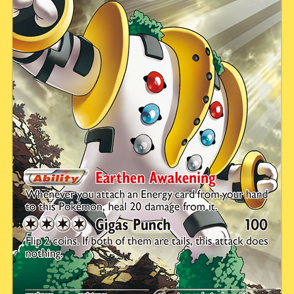 Regigigas (XY82) [XY: Black Star Promos]