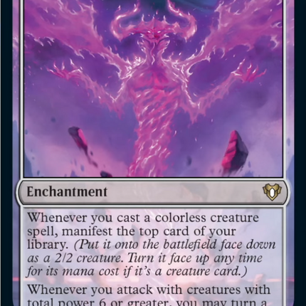 Ugin's Mastery [Commander Masters]