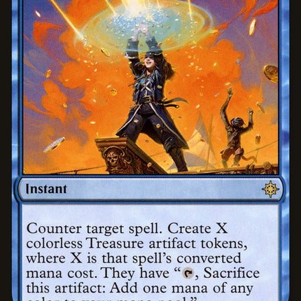 Spell Swindle [Ixalan]