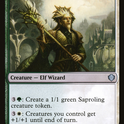 Selesnya Guildmage [Starter Commander Decks]