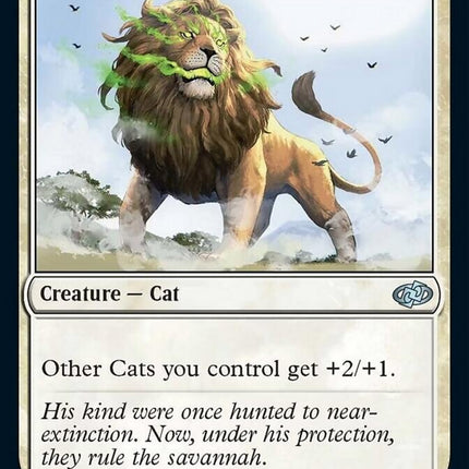 King of the Pride [Jumpstart 2022]