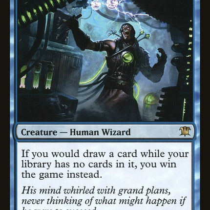 Laboratory Maniac [Innistrad]