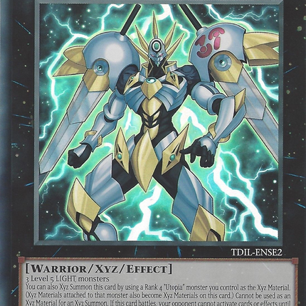 Number S39: Utopia the Lightning [TDIL-ENSE2] Super Rare