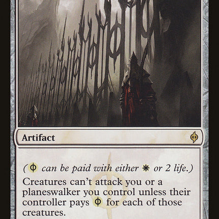 Norn's Annex [New Phyrexia]