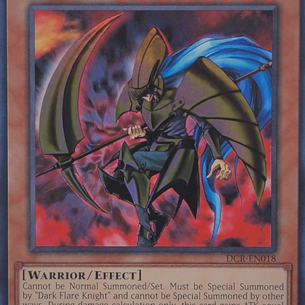 Mirage Knight (25th Anniversary) [DCR-EN018] Super Rare