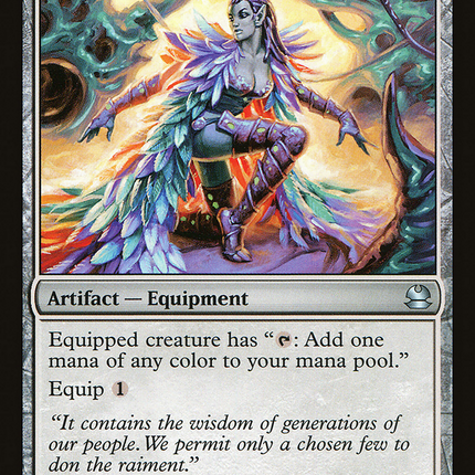 Paradise Mantle [The List]