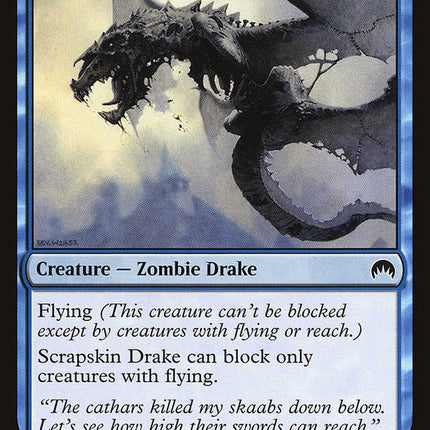 Scrapskin Drake [Magic Origins]