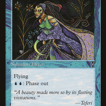 Rainbow Efreet [Visions]