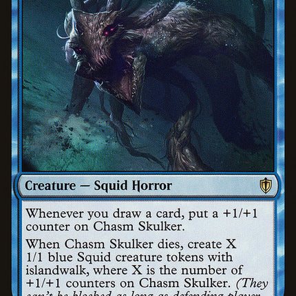 Chasm Skulker [Commander 2016]