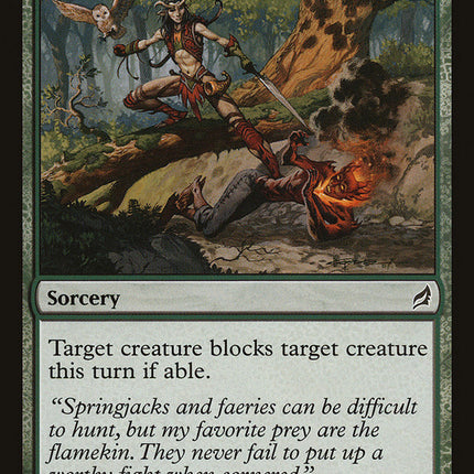 Hunt Down [Lorwyn]