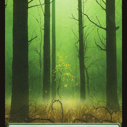 Forest (381) [Double Masters]
