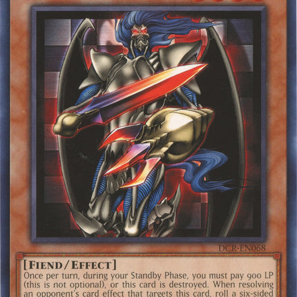 Shadowknight Archfiend (25th Anniversary) [DCR-EN068] Common