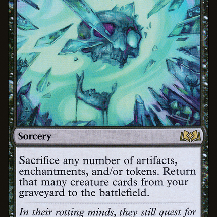 Lich-Knights' Conquest (Bundle) [Wilds of Eldraine Promos]