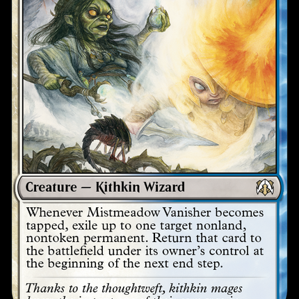 Mistmeadow Vanisher [March of the Machine Commander]