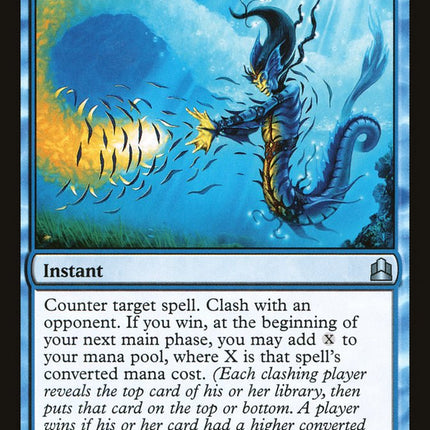 Scattering Stroke [Commander 2011]