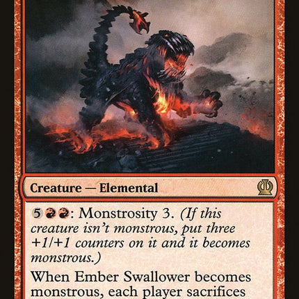 Ember Swallower [Theros]