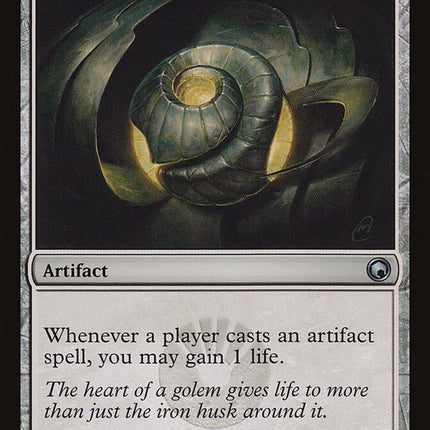 Golem's Heart [The List]