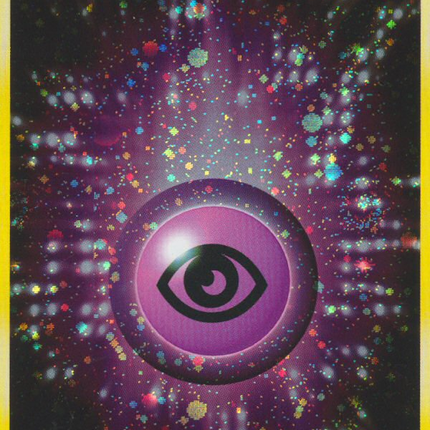 Psychic Energy (105/106) [EX: Emerald]