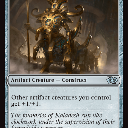 Chief of the Foundry [Foundations Jumpstart]