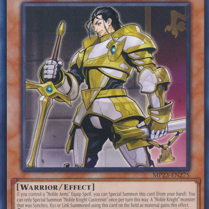 Noble Knight Custennin [MP23-EN275] Common