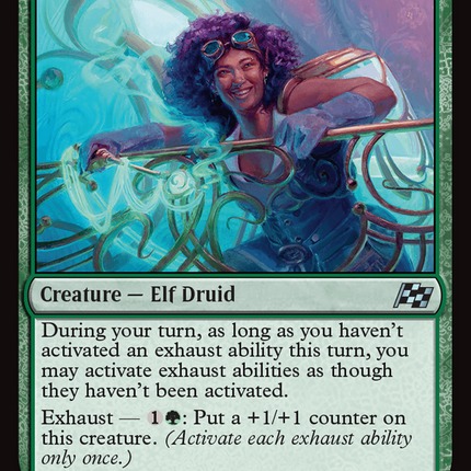 Elvish Refueler [Aetherdrift]