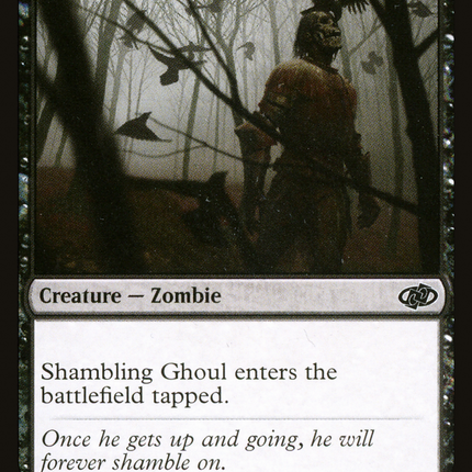 Shambling Ghoul [Jumpstart 2022]