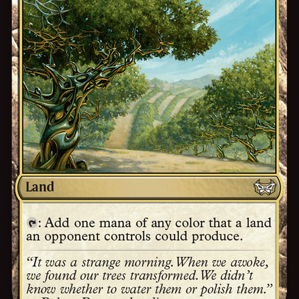 Exotic Orchard [Duskmourn: House of Horror Commander]