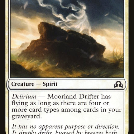 Moorland Drifter [Shadows over Innistrad]