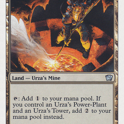 Urza's Mine [Ninth Edition]