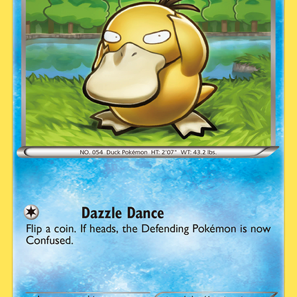 Psyduck (32/149) [Black & White: Boundaries Crossed]
