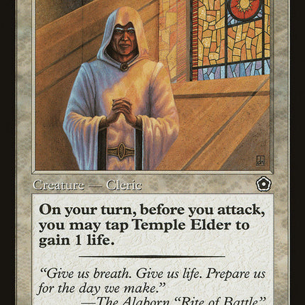 Temple Elder [Portal Second Age]