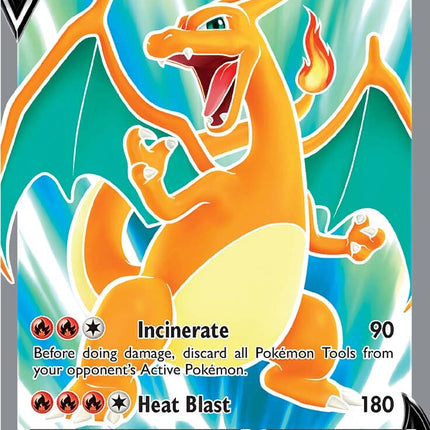 Charizard V (153/172) [Sword & Shield: Brilliant Stars]