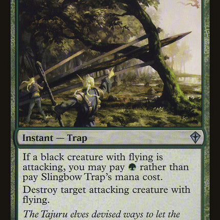 Slingbow Trap [Worldwake]