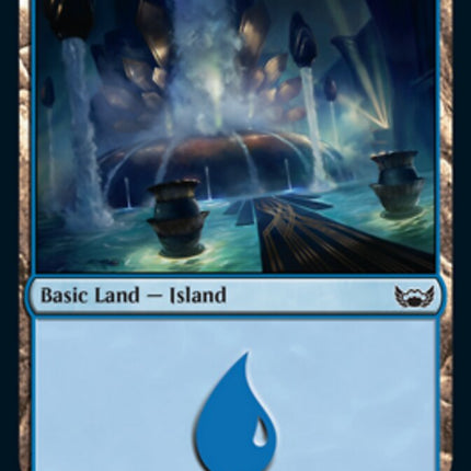 Island (264) [Streets of New Capenna]
