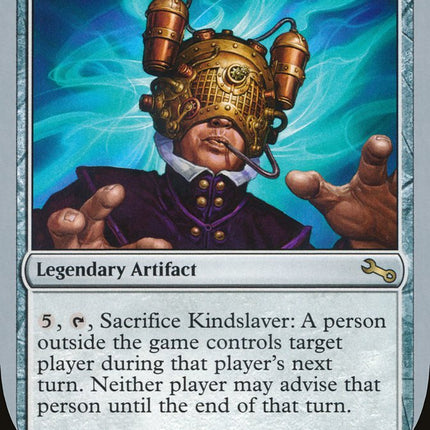 Kindslaver [Unstable]