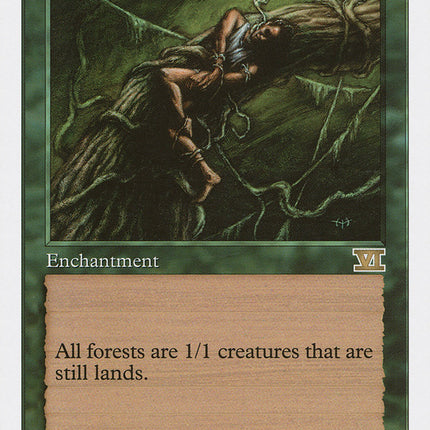 Living Lands [Classic Sixth Edition]