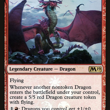 Lathliss, Dragon Queen [Resale Promos]