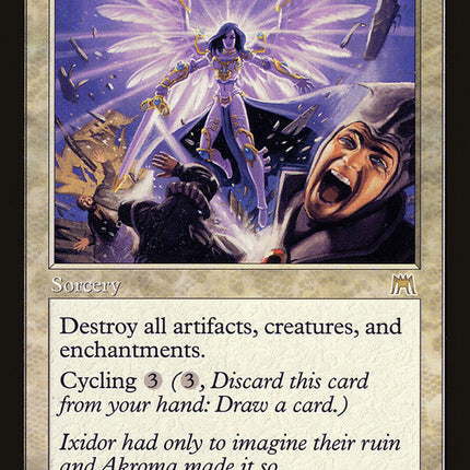 Akroma's Vengeance [Onslaught]