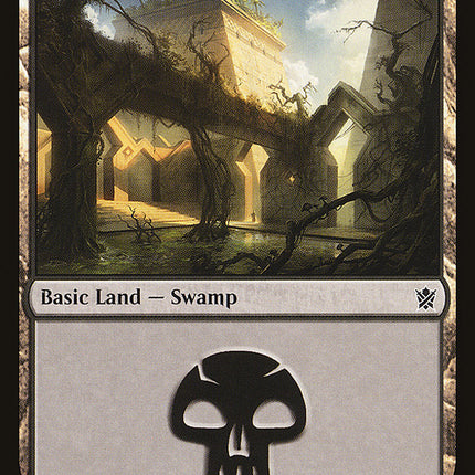 Swamp (259) [Khans of Tarkir]