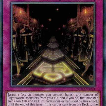 Twilight Cloth [COTD-EN073] Common