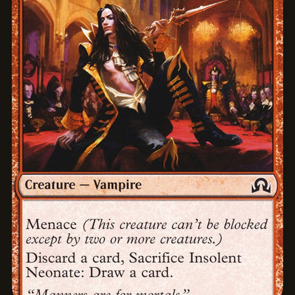 Insolent Neonate [Shadows over Innistrad]