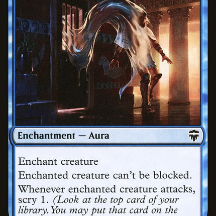 Aqueous Form [Commander Legends]